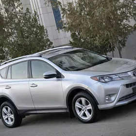 Toyota RAV4 2013