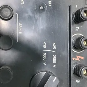 Megaommetr Мегaомметр