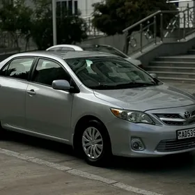 Toyota Corolla 2011