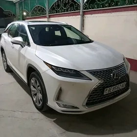 Lexus RX 350 2019