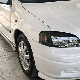 Opel Astra 2002
