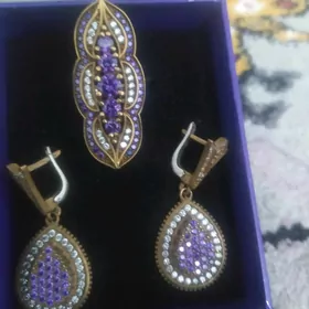 хуррем кумуш комплект