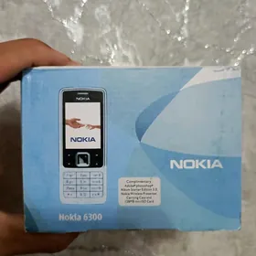 Nokia 6300