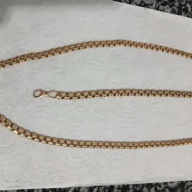 Gyzyl kardinal+braslet