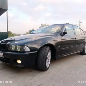 BMW 540 2002