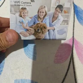 Mini Wi Fi Kamera