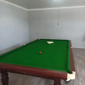 bilyart 8 ayak