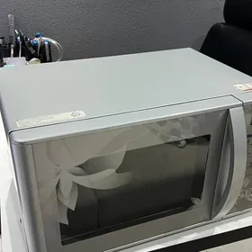 LG микроволновка