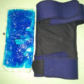 наколенник гелевый согревающий