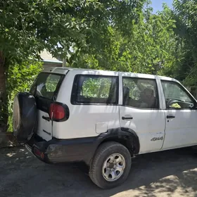 Nissan Terrano 2002
