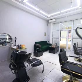 Satlyk magazin salon