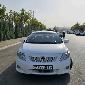 Toyota Corolla 2010