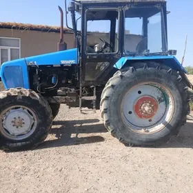 MTZ 80 2007