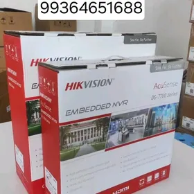 Kamera Hikvision