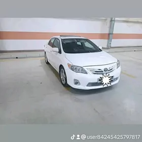 Toyota Corolla 2012