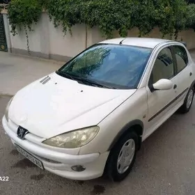 Peugeot 206 2010