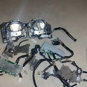 Cyra Lupa Mitsubishi Montero S