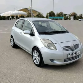 Toyota Yaris 2007