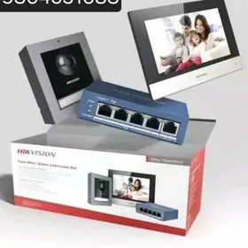 Kamera Aypi komplekt damofon