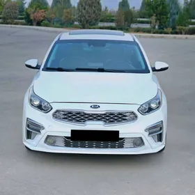 Kia Forte 2021