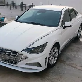 Hyundai Sonata 2020