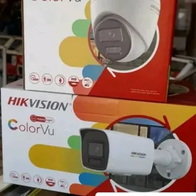 Kamera Hikvision Color Vu