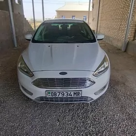 Ford Focus 2018