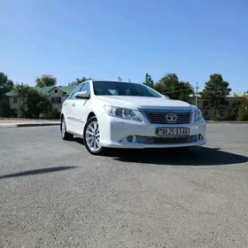 Toyota Aurion 2012