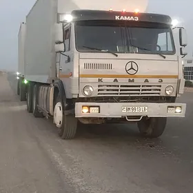 Kamaz 5320 1987
