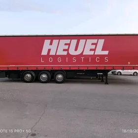 Kogel Euro Trailer 2021