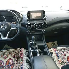 Nissan Sentra 2021