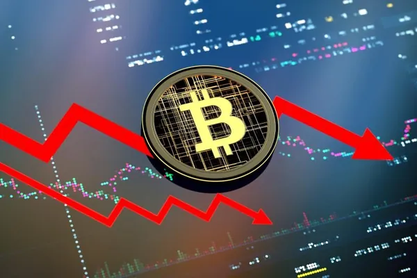 Bitkoin 105 müň dollardan aşak düşüp, maýadarlary millionlarça dollardan mahrum etdi
