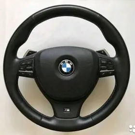 rol mka bmw f10. рул бмв ф10 м