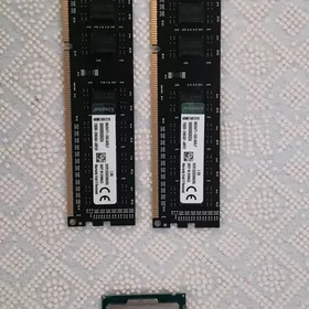 ram 8GB,