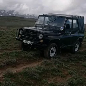 UAZ 469 1989