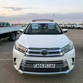 Toyota Highlander 2018
