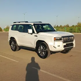 Toyota Land Cruiser Prado 2025