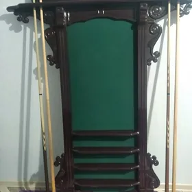 Подставка для бильярда