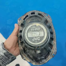 JVC kalonka