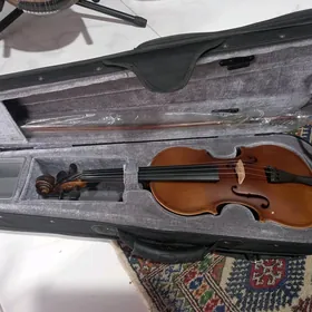 Васмушка скрипка