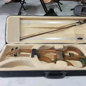 Скрипка Електроны