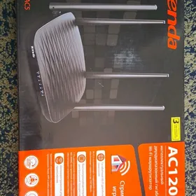 Wifi Roulter Tenda (AC1200)