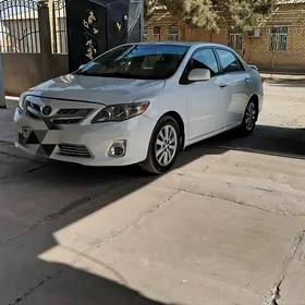 Toyota Corolla 2011