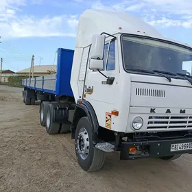 Kamaz 5410 1991