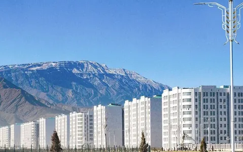 На улице Гарры Кулиева в Аркадаге временно ограничено движение транспорта