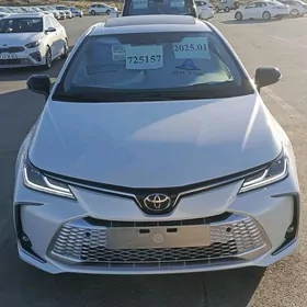 Toyota Corolla 2025