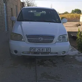 Kia Carnival 2021