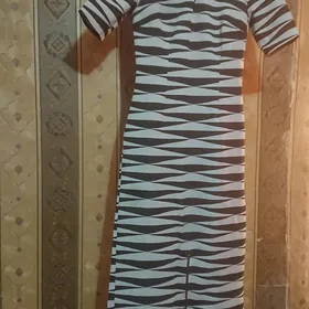 платье