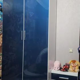 шкаф, письменный стол, тумба,