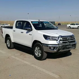Toyota Hilux 2025